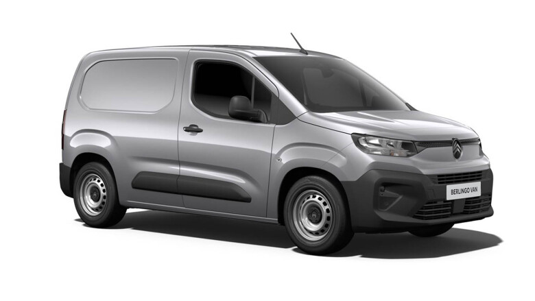 Citroen Berlingo M Diesel 1.5 BlueHDi 100ps Van Driver